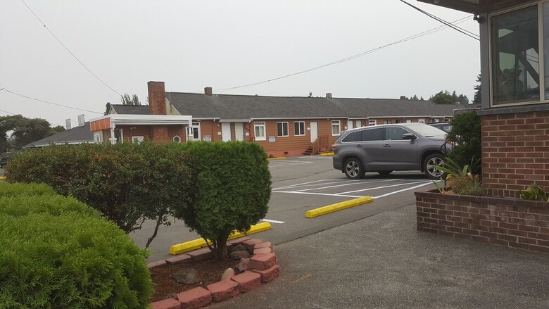 Motel Seattle Inn Northgate
