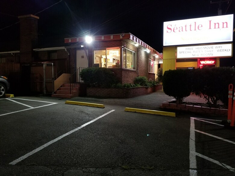 Motel Seattle Inn Northgate