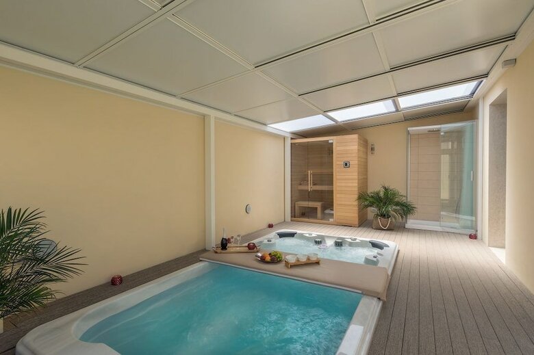 B&B Felice Sud Private Spa