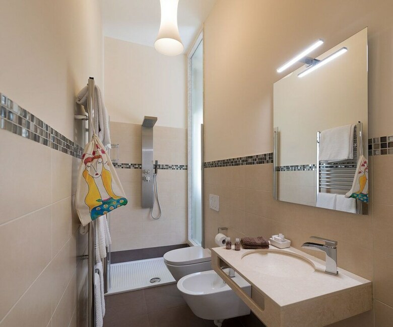 B&B Felice Sud Private Spa