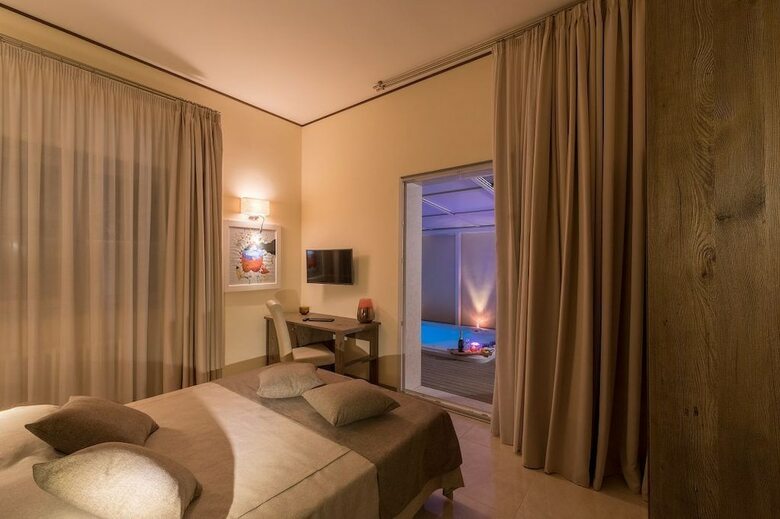 B&B Felice Sud Private Spa