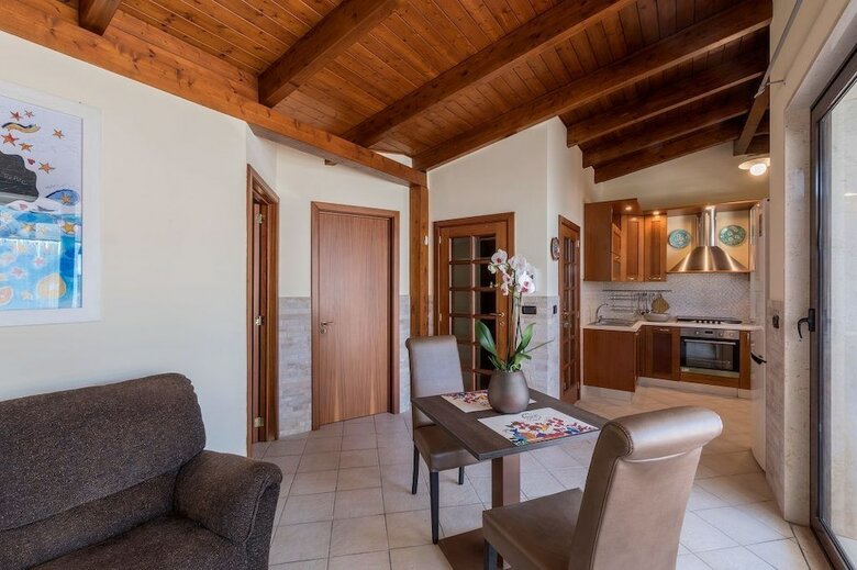 B&B Felice Sud Private Spa