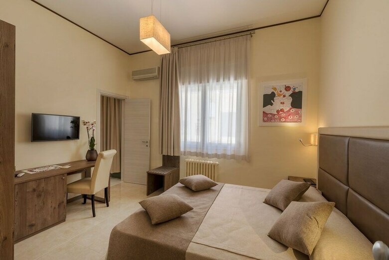 B&B Felice Sud Private Spa