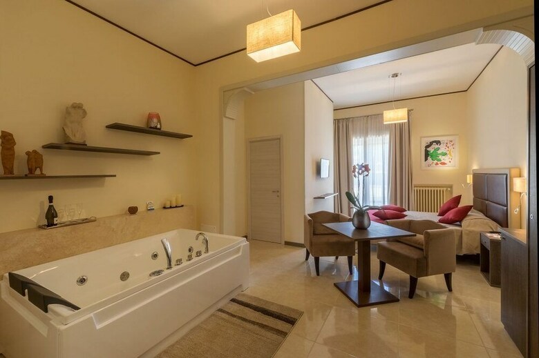 B&B Felice Sud Private Spa