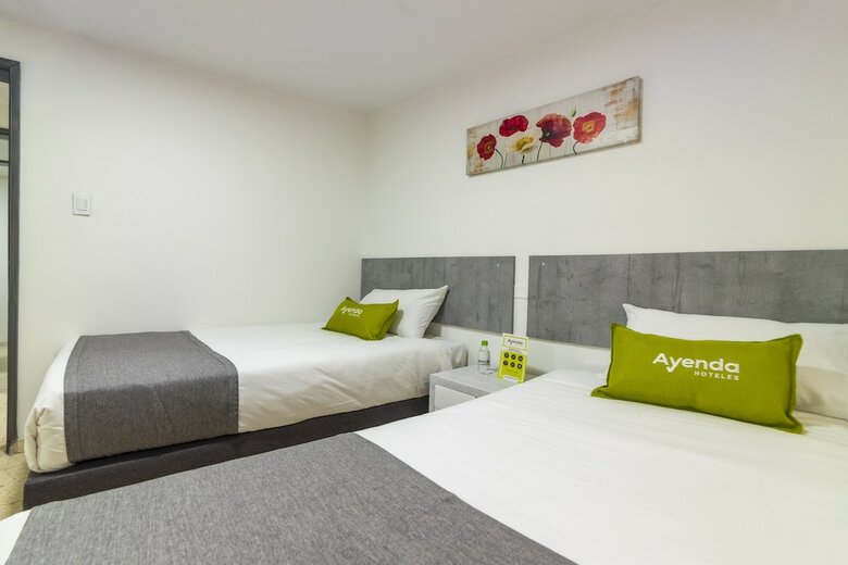 Hotel Ayenda 1055 Agora Inn Corferias