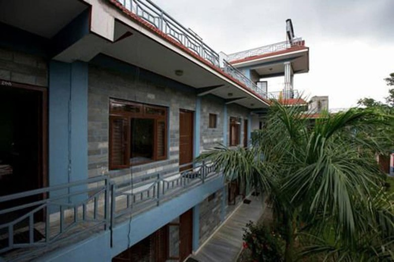 Hotel Holy Lodge