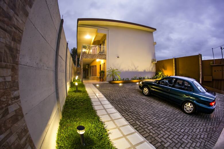 Apartamentos Valle Del Volc�n