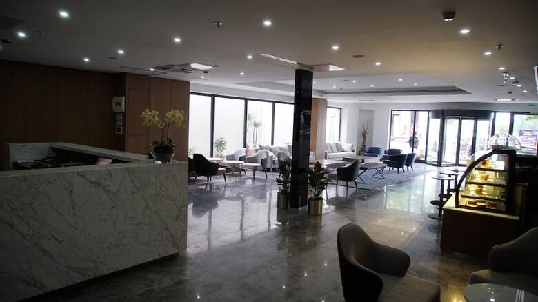 Hotel Yuksel Istanbul Yenikapi