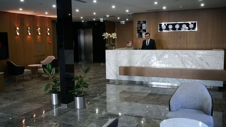 Hotel Yuksel Istanbul Yenikapi