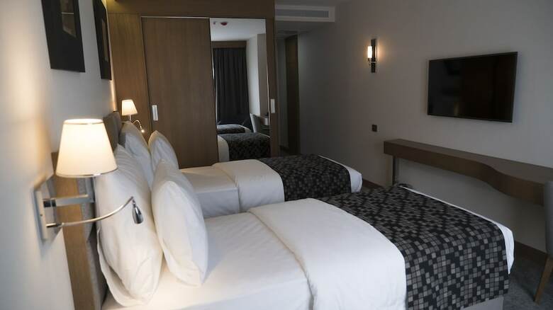Hotel Yuksel Istanbul Yenikapi