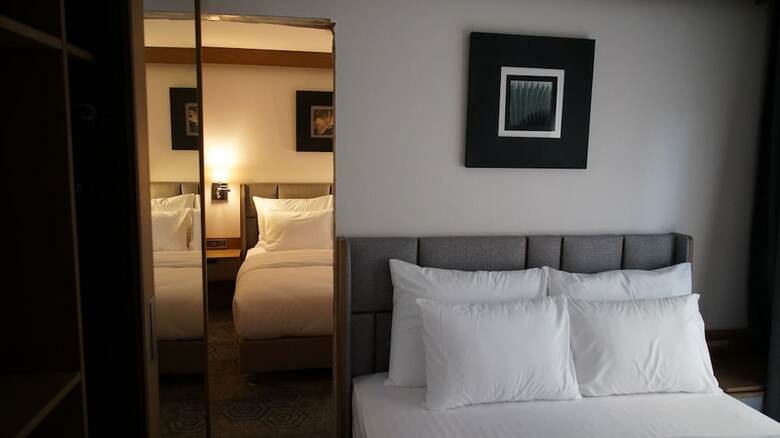 Hotel Yuksel Istanbul Yenikapi