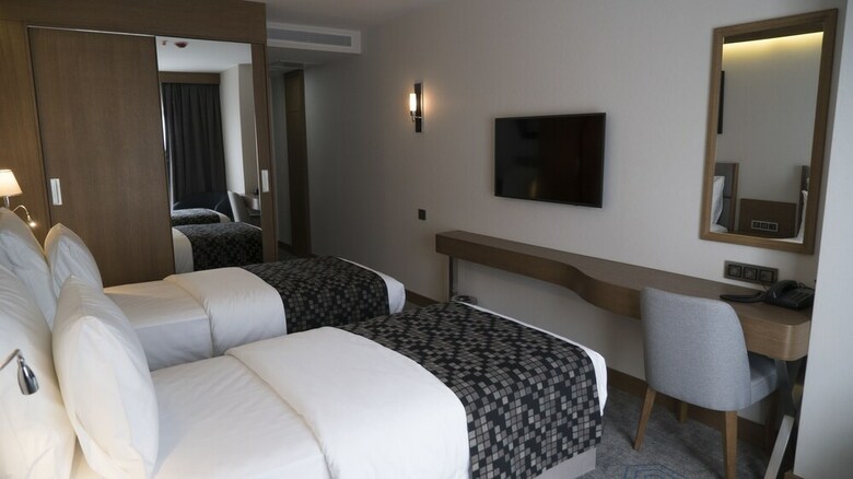 Hotel Yuksel Istanbul Yenikapi
