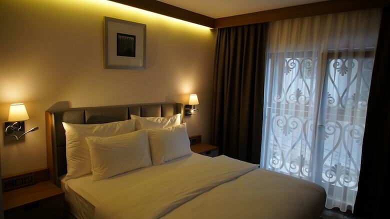 Hotel Yuksel Istanbul Yenikapi