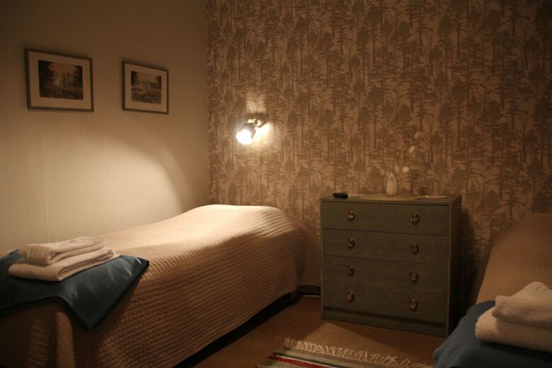 Hotel Vuollerim
