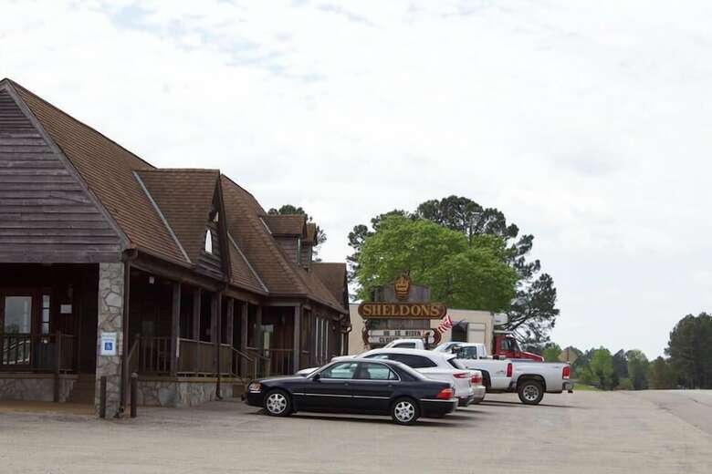 Sheldon's Motel And Restaurant