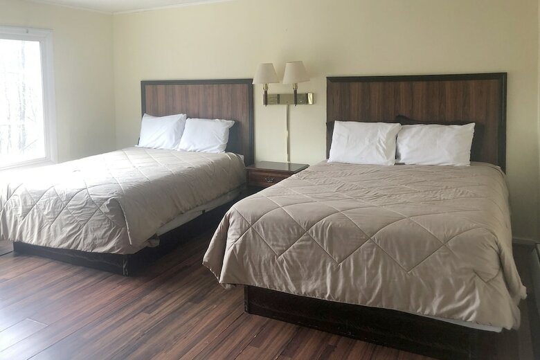 Motel Hotel Buena Vista Delhi