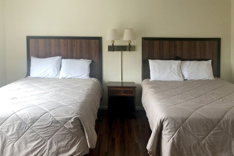 Motel Hotel Buena Vista Delhi