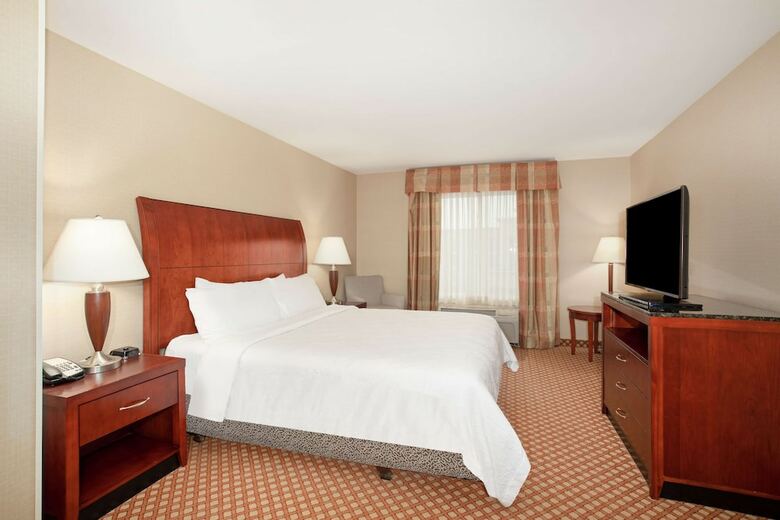 Hotel Hilton Garden Inn Casper
