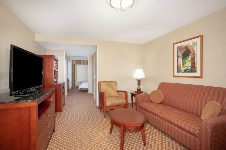 Hotel Hilton Garden Inn Casper