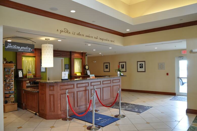 Hotel Hilton Garden Inn Casper
