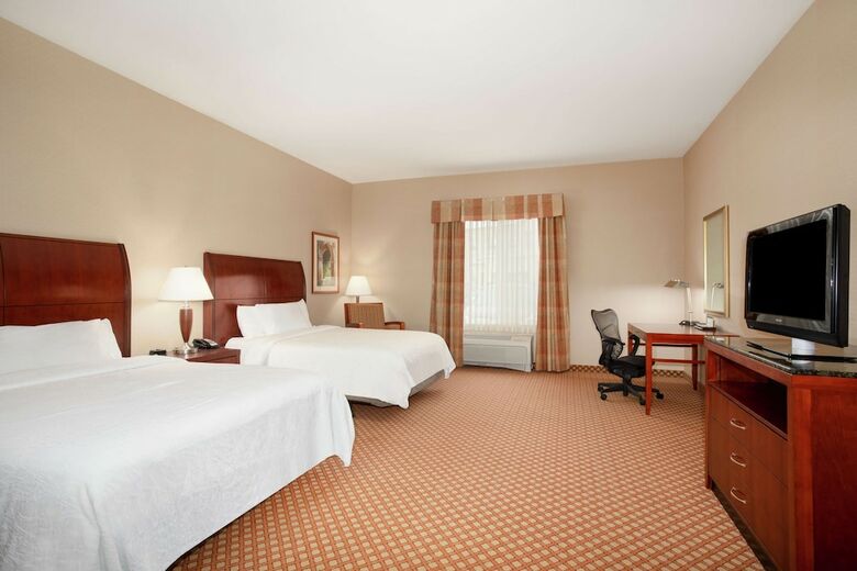 Hotel Hilton Garden Inn Casper