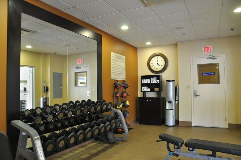Hotel Hilton Garden Inn Casper