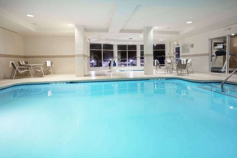 Hotel Hilton Garden Inn Casper