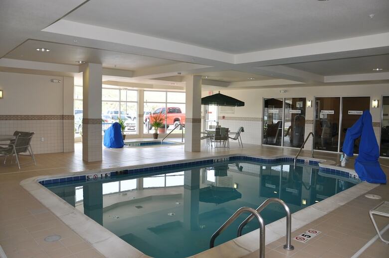 Hotel Hilton Garden Inn Casper