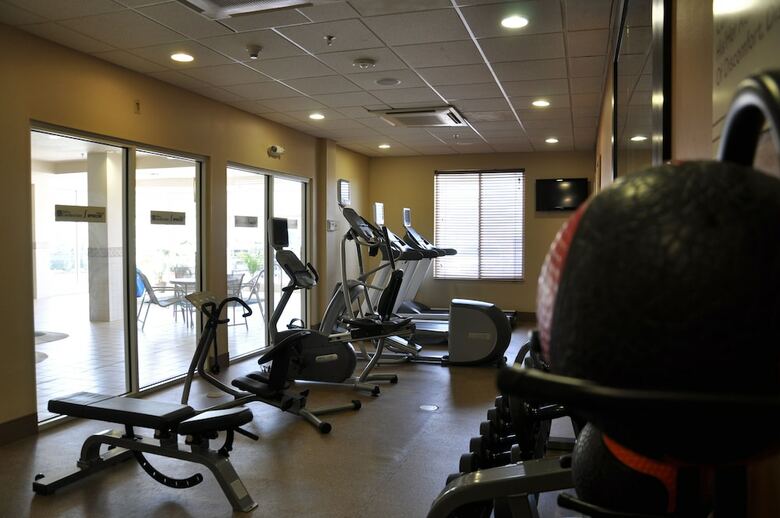 Hotel Hilton Garden Inn Casper