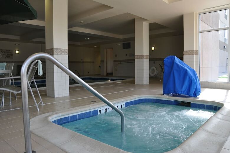 Hotel Hilton Garden Inn Casper
