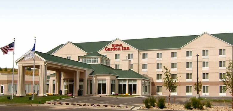 Hotel Hilton Garden Inn Casper