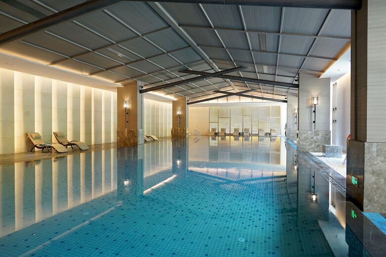 Shenzhen Marriott Hotel Golden Bay