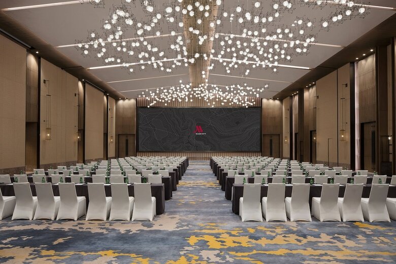 Shenzhen Marriott Hotel Golden Bay
