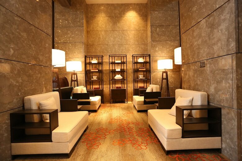 Shenzhen Marriott Hotel Golden Bay
