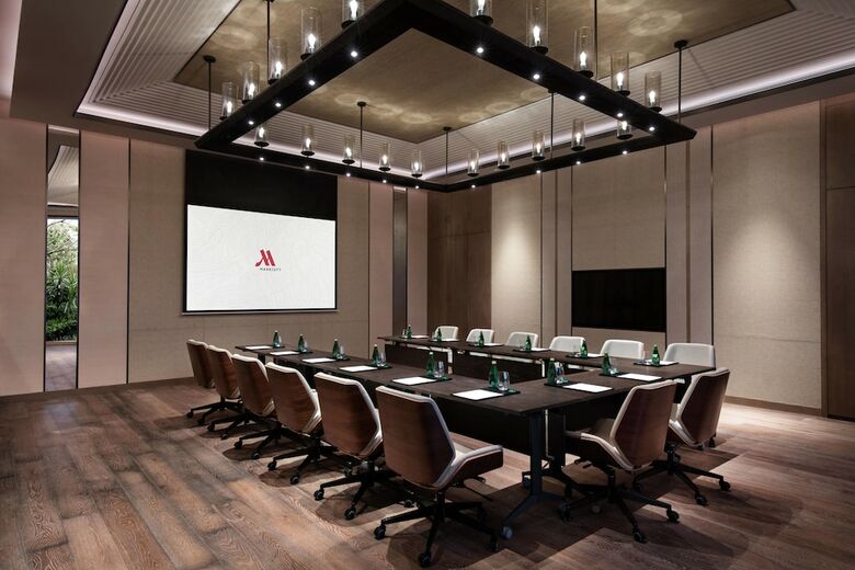 Shenzhen Marriott Hotel Golden Bay