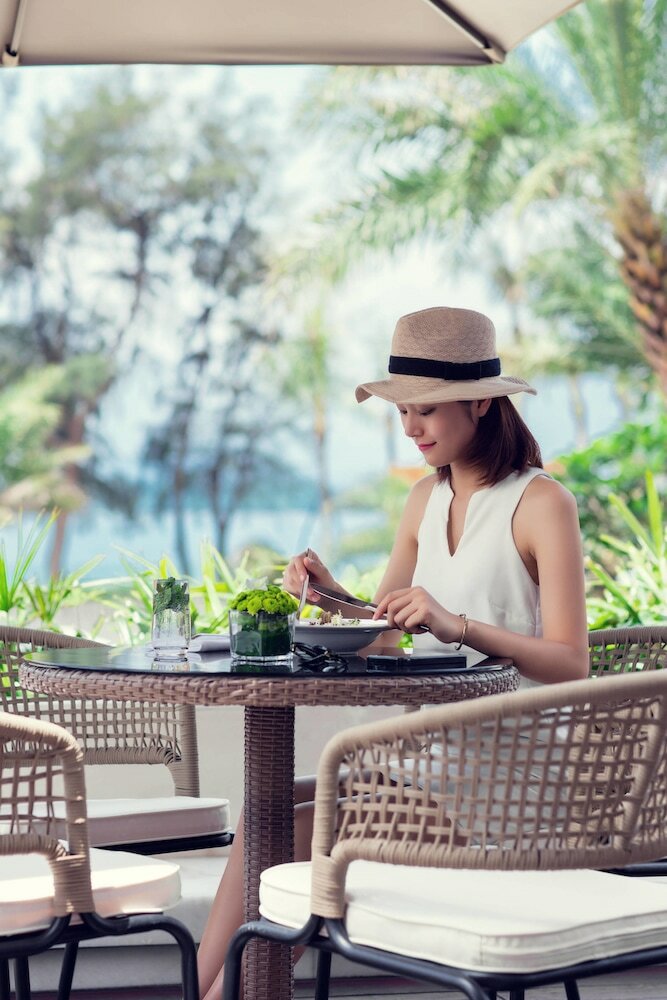 Shenzhen Marriott Hotel Golden Bay