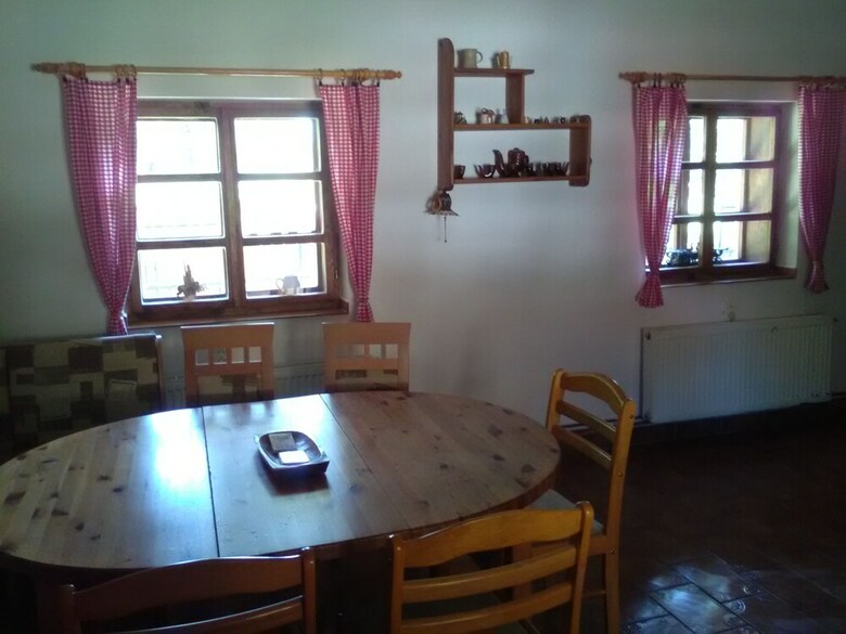 Agroturismo Rybvelvet