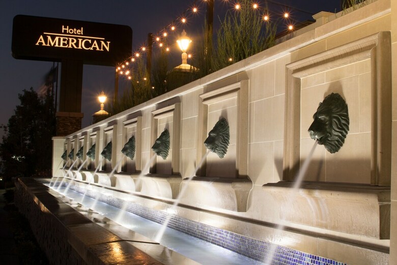 Hotel American