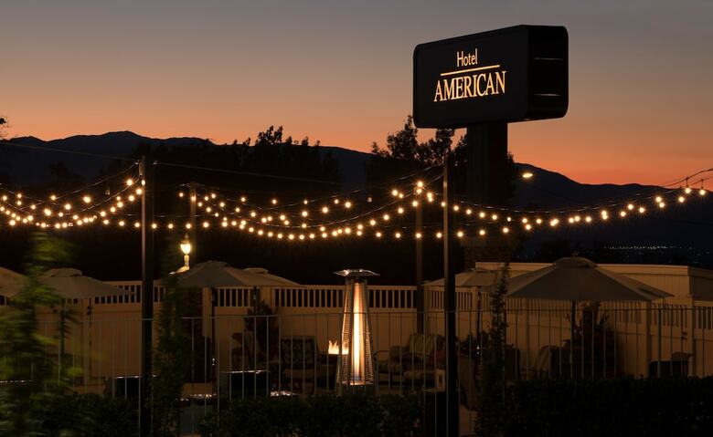Hotel American