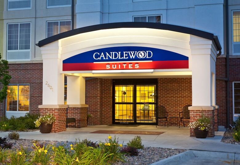 Aparthotel Candlewood Suites Omaha Airport