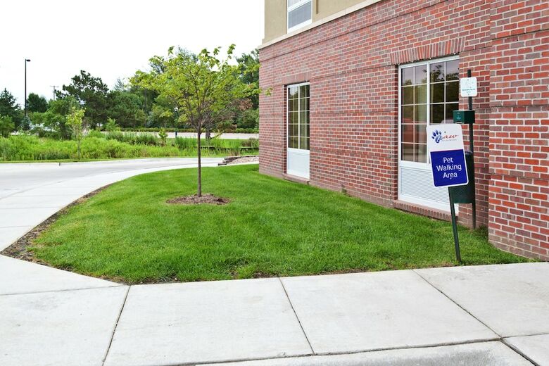 Aparthotel Candlewood Suites Omaha Airport