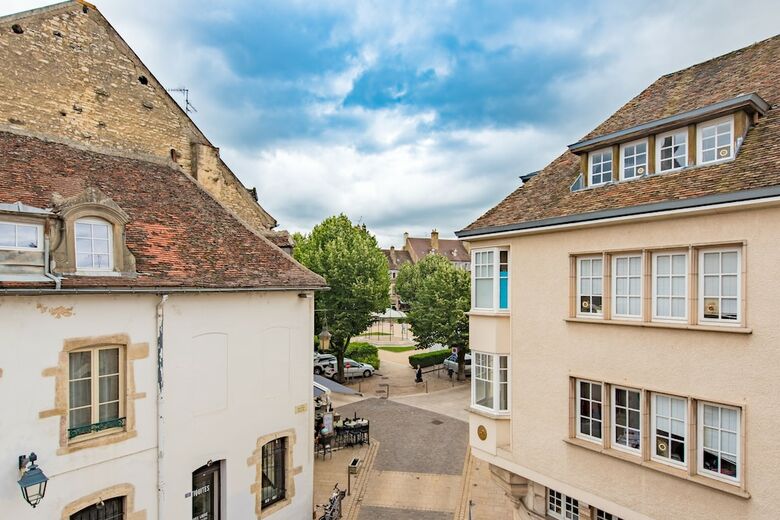 Hotel Le Central Boutique-h�tel - Beaune Centre