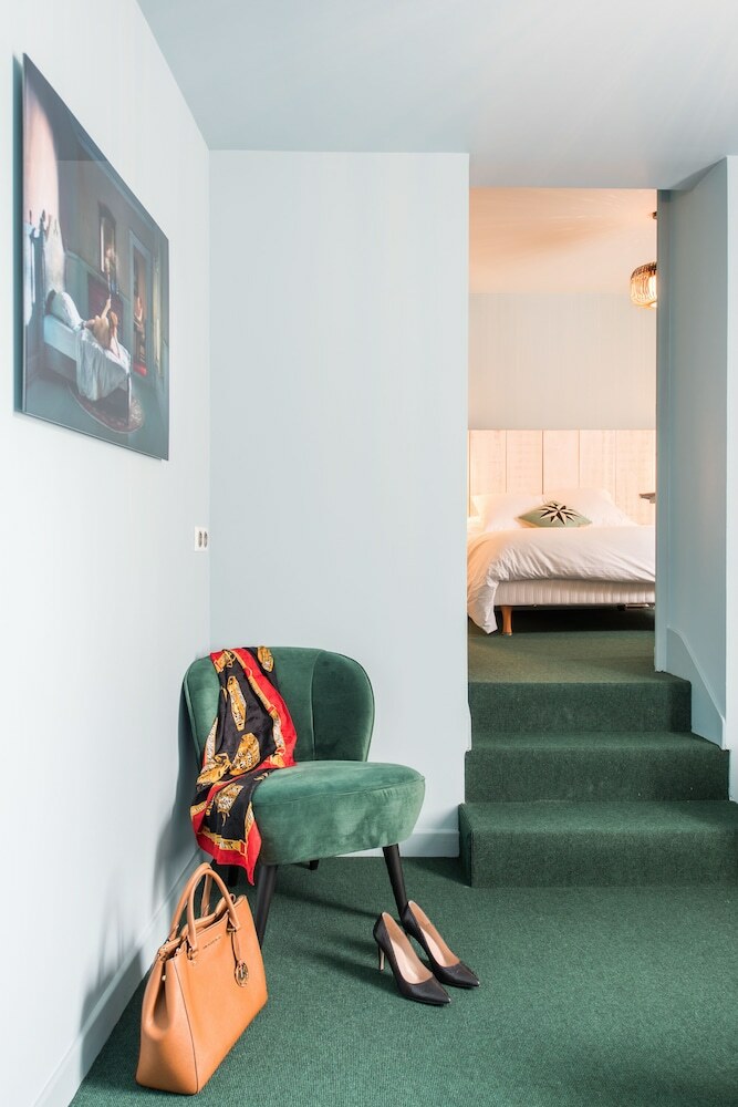 Hotel Le Central Boutique-h�tel - Beaune Centre