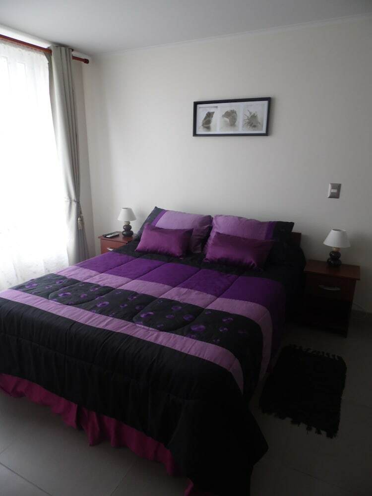 Aparthotel Alojamientos La Serena