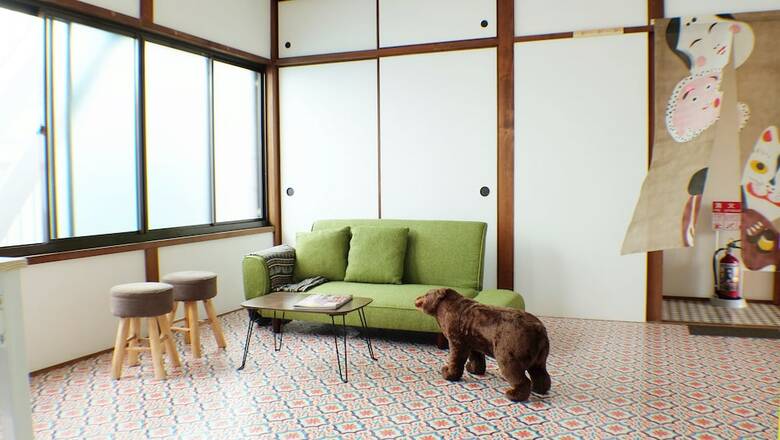 Hostal Umbrella House Osaka - Hostel