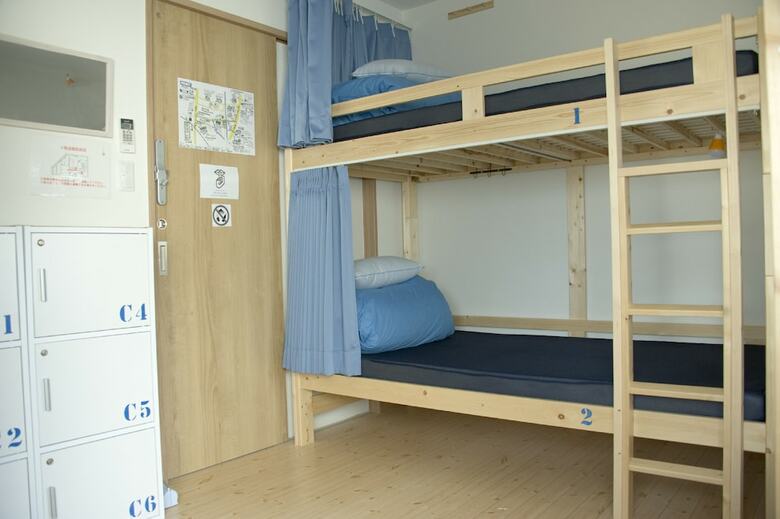 Hostal Umbrella House Osaka - Hostel