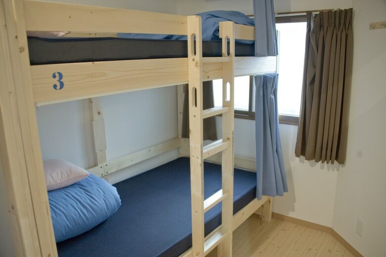 Hostal Umbrella House Osaka - Hostel