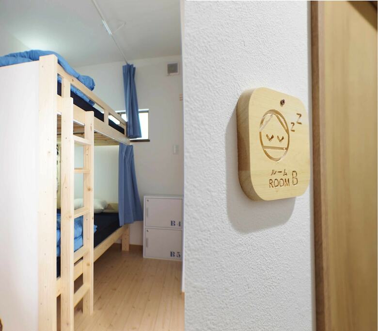 Hostal Umbrella House Osaka - Hostel