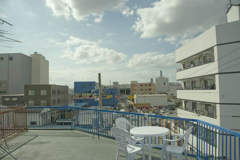 Hostal Umbrella House Osaka - Hostel