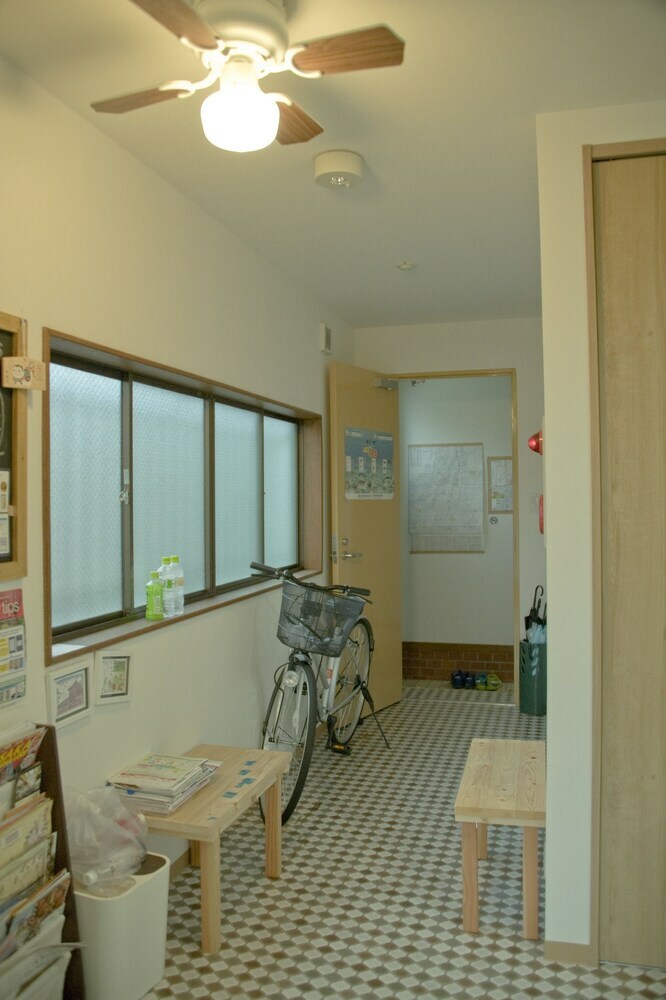 Hostal Umbrella House Osaka - Hostel